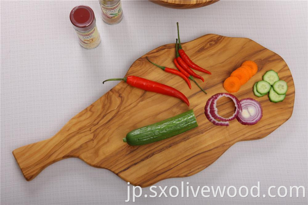 Olive Wood Chopping Board